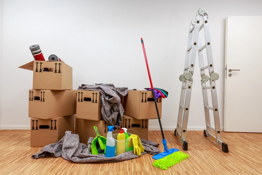 How Move-out Cleaning Helps You Leave A Fresh Space Behind South Bend, IN