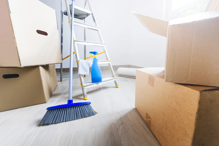 How Move-out Cleaning Helps You Leave A Fresh Space Behind in South Bend, IN