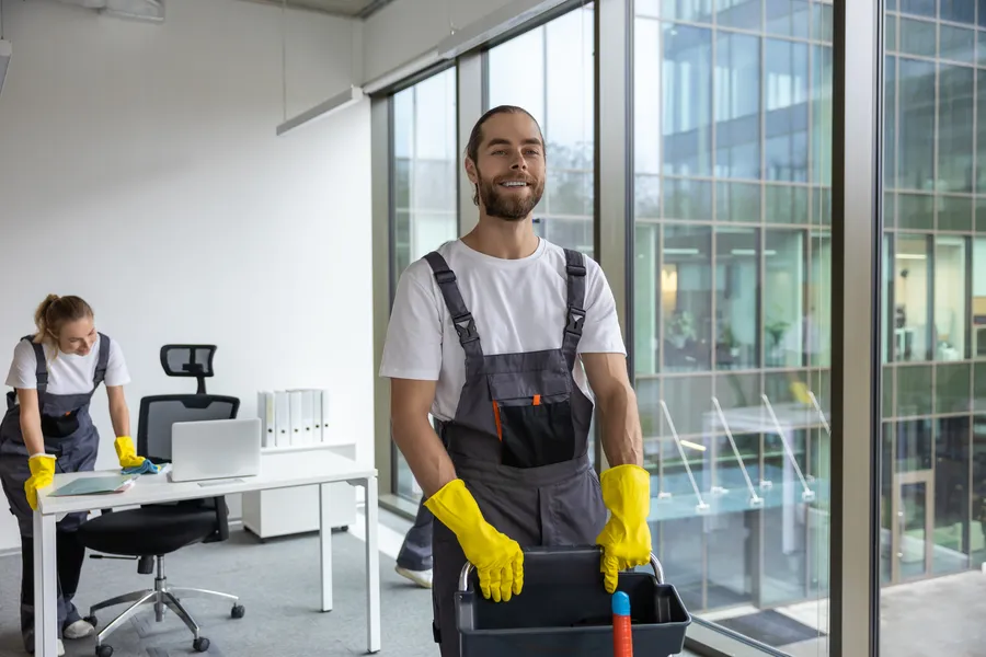 How To Maintain A Germ-free Office Between Cleanings in South Bend, IN