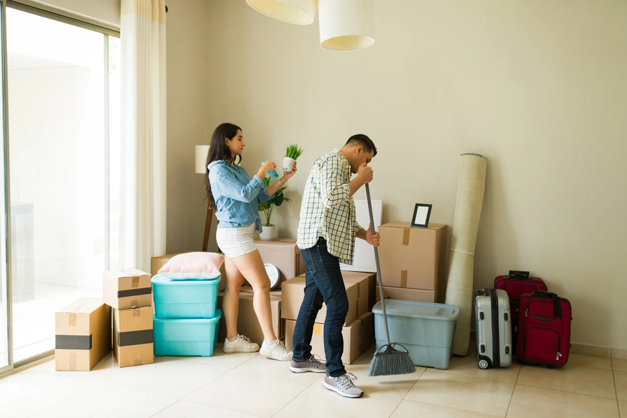 Move-out Cleaning Checklist For A Thorough Service South Bend, IN