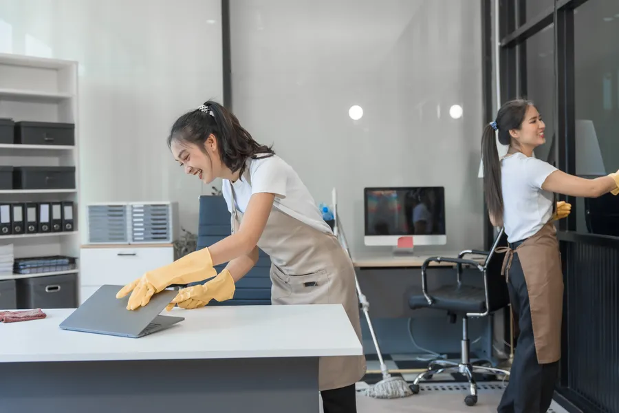 Understanding The Scope Of Professional Office Cleaning Services South Bend, IN